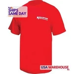 Allstar ALL99904S, One T-shirt Red Small Aftermarket High Performance Racing Par. Fixed Price $30.34.