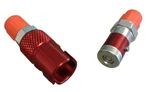 Triple X Quick Disconnect Brake Fitting Aluminum Red. Fixed Price $112.01.