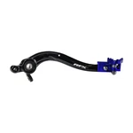 Rear Brake Pedal Blue Folding Tip Husq. Fixed Price $99.99.