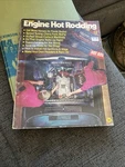 Basic Engine Hot Rodding Petersen 1972. Fixed Price $6.99.