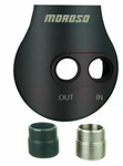 Moroso Remote Oil Filter Mount 12 An Female Ports P/n 23766. Fixed Price $181.83.