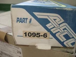Afco 1095-6 Series Steel Big Twin Tube Shock, Inch Stroke-comp 4/REB. Fixed Price $129.97.