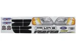 Fivestar T250-410-ID Nose Only Graphics Kit 02 Ford Truck Decal. Fixed Price $43.79.