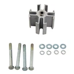 Racing Power Co-packaged 1IN Fan Spacer Kit R1210. Fixed Price $19.76.