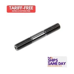 Arp AR3.250-1LB, One Black Chromoly 1/2 Stud Long Broached Performance. Fixed Price $29.42.