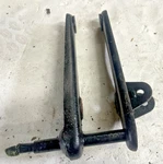 Triumph Spitfire Left Rear Suspension Upright Vertical Link. Fixed Price $30.00.