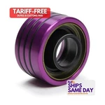 Winters 3485, One 9IN Fits Ford Housing Seal Purple Performance Racing Parts. Fixed Price $62.84.