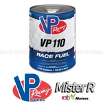 Vp Racing 110 Octane Leaded Race Fuel 5 Gallon Gas Can/pail. Fixed Price $275.00.