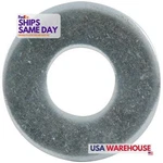 Allstar ALL16101-25, Set Of Zinc Steel Uss Flat Washers 5/16 25PK Performance. Fixed Price $20.57.