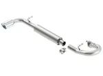 Borla 11813 Type Axle Back Exhaust For 11-16 Scion Tc 2.5L. Fixed Price $614.99.