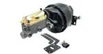 8" Dual Power Brake Booster Kit Compatible With Dodge Fullsize Cars Trucks. Fixed Price $192.50.