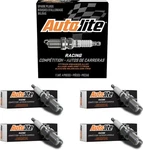 Autolite AR52-4PK High Performance Racing Spark Plugs Pack Of Non-resistor. Fixed Price $24.99.