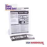 Allstar ALL99155, Merchandising Display Components ALL072 Performance Parts. Fixed Price $20.63.