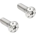 Arlen Ness Mounting Bolts Polished 300-917. Fixed Price $41.40.