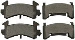 Allstar Performance #ALL99157 Brake Pads 1978-88 Fits Gm Metric. Fixed Price $28.99.
