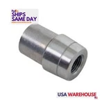 Fk Rod Ends 2006L, One 1IN X .065 1/2-20 Lh Weld-in Tube Sleeve Chromoly Perfo. Fixed Price $25.95.