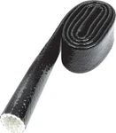 Allstar Performance #ALL34296 Heat Sleeve 1IN X 3FT Black. Fixed Price $28.99.