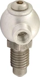 Allstar Performance ALL11022 Adapter Brake Press Gauge To Metric Caliper. Fixed Price $47.98.