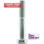 Allstar ALL16490, Set Of Zinc Steel Hex Head Bolt 1/2-20 3 Grade 5PK Perfo. Fixed Price $29.98.