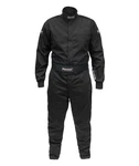 Allstar 931012 Driving Suit Sfi 3.2A/1 S/l Black Medium. Fixed Price $129.99.