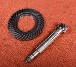 Porsche 911 930 Turbo Transmission Ring And Pinion Gear Set Date 04/85 1978-1989. Fixed Price $1365.65.