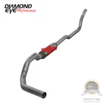 Diamond Eye Performance 4-INCH Exhaust Kit 1989-1993 Dodge Cummins 5.9L. Fixed Price $536.13.