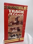 Wheels Video Series Track Attack Vhs Race Car Crashes 1989 Motorsport. Fixed Price $7.99.
