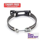 Allstar ALL36093, Kit Natural Aluminum Lower Oil Tank Mount Performance Parts. Fixed Price $181.42.