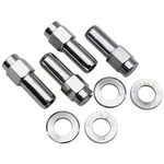 Weld Racing 601-1414 Rodlite Wheel Lug Nuts, 7/16 Inch Stud. Fixed Price $28.99.