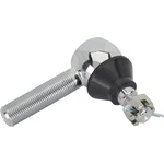 Speedway Chrome Steel Tie Rod End, 11/16-18 Rh Thread, Fits Ford. Fixed Price $30.99.