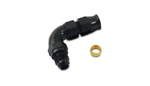 Vibrant 16586 3/8" Tube To Male -6 Adapter 90 Degree. Fixed Price $40.99.
