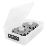 Allstar Performance (ALL14350-10) Gear Tote, Plastic, White, Pack,. Fixed Price $137.99.