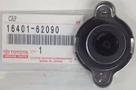 Toyota Oem Factory Radiator Cap 2002-2006 Sienna 16401-62090. Fixed Price $23.56.