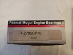 61-72 Ford Capri Cortina 1198CC 1298CC 1340CC 71-73 Pinto 1600 Rod Bearings .010. Fixed Price $29.00.