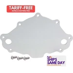 Allstar ALL31153, One Natural Aluminum Water Pump Back Plate Early Sbf Performan. Fixed Price $89.32.