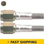 Allstar Performance 36 Braided Stainless Hose Assembly. Fixed Price $41.99.