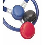 Black 3-SPOKE Steering Wheel Center Nose Pads. Fixed Price $26.28.