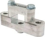 Allstar Performance #ALL60243 Panhard Bar Bracket Alum 2IN X Hole. Fixed Price $66.99.