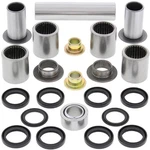 Balls Shock Swing Arm Linkage Bearing Seal Kit For YZ125 YZ250 Yamaha 93-00. Fixed Price $109.36.