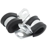 Allstar Performance 3/16IN Aluminum Line Clamps 10 Pack ALL18300. Fixed Price $26.50.