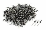Fivestar 814B-500S Sm Hd Rivet Black Multi -grip 500PK. Fixed Price $70.09.
