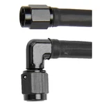 Allstar Performance Coated Braided Line 36IN #3 Hose 90 DEG/-3 Str- ALL48422. Fixed Price $22.99.