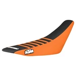 2006-2012 Ktm Sx 85 Seat Cover Orange Sides / Black Top Ribs #89. Fixed Price $54.99.