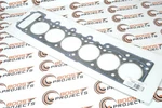 Athena Sce Head Gasket 87.1MM Bore 0.046" Thick For 92-01 Bmw S50B30 M3 / Z3 E36. Fixed Price $224.10.