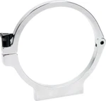 Allstar Performance #ALL14422 Round Tank Bracket 4.375 Polished. Fixed Price $69.99.