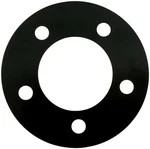 Allstar Performance ALL44125 Steel 1/8 In. 5X5 Wheel Spacer. Fixed Price $26.46.