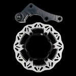 Gbrakes Fits GBDOS10 270 Oversize Front Rotor Kit For Enhanced Braking. Fixed Price $284.00.