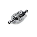 Russell Fuel Filter 3/8 Npt Chrome- 645120. Fixed Price $13.48.
