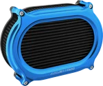 Arlen Ness Stage 2 Oval Air Cleaner Kit Blue 600-191. Fixed Price $588.45.
