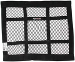 Allstar Performance ALL10211 Mesh Window Net Black 22 X 18 Sfi. Fixed Price $31.99.